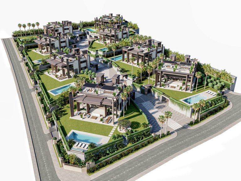 Villa for Sale in Puerto Banús, Malaga 12