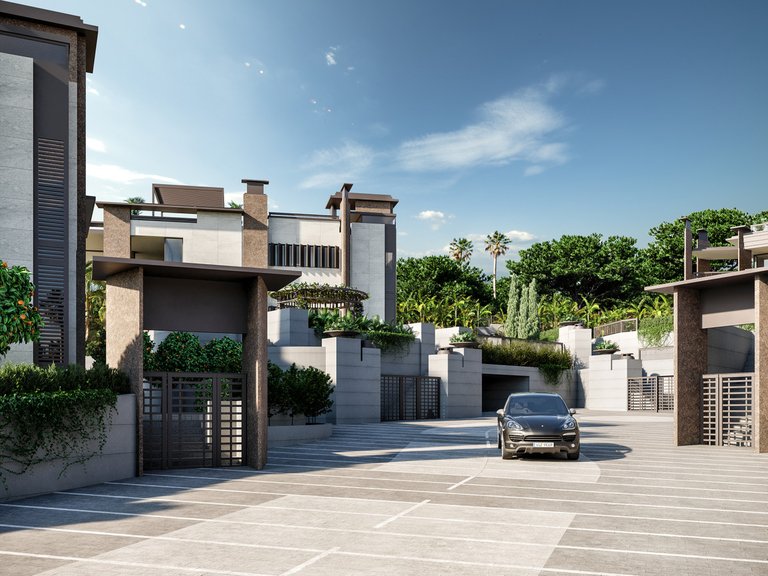 Villa for Sale in Puerto Banús, Malaga 15