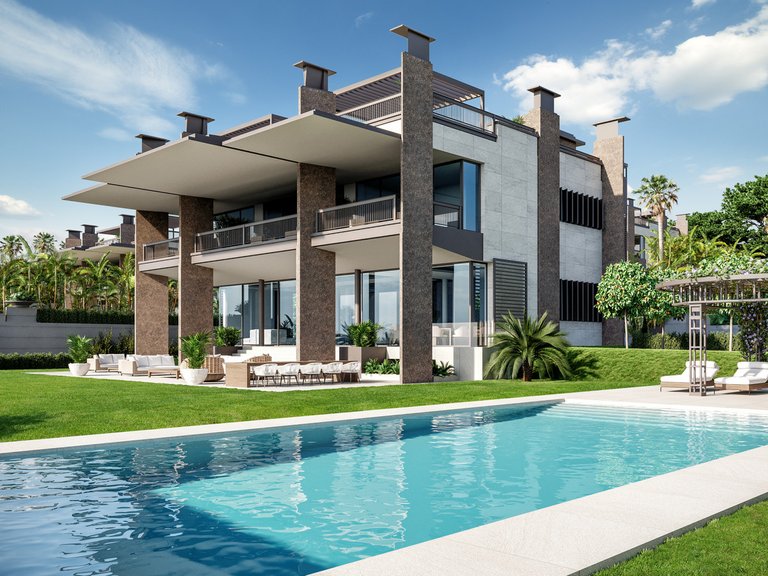 Villa for Sale in Puerto Banús, Malaga 17