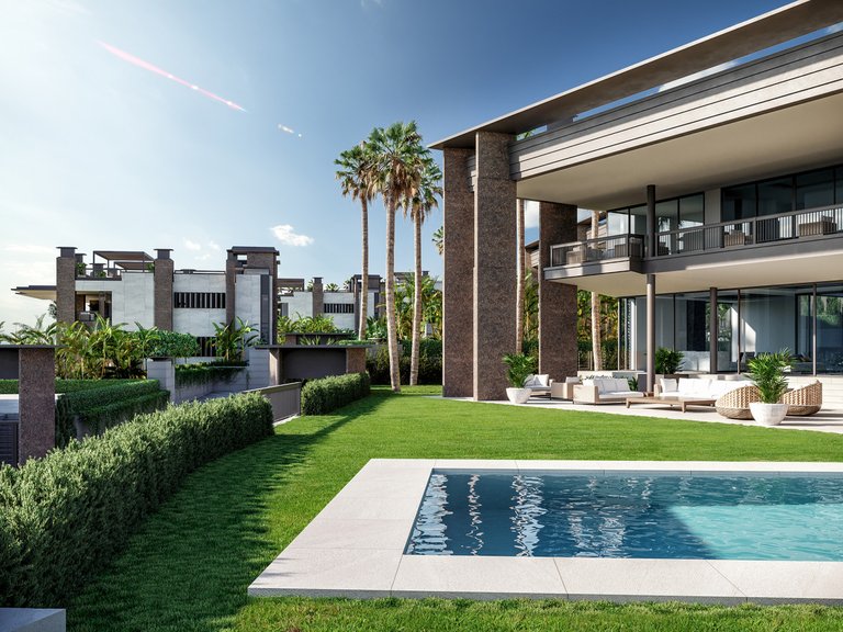 Villa for Sale in Puerto Banús, Malaga 18