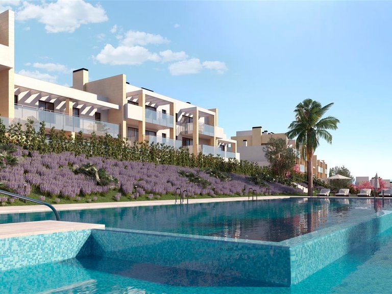 Apartment for Sale in Casares Playa, Malaga 17