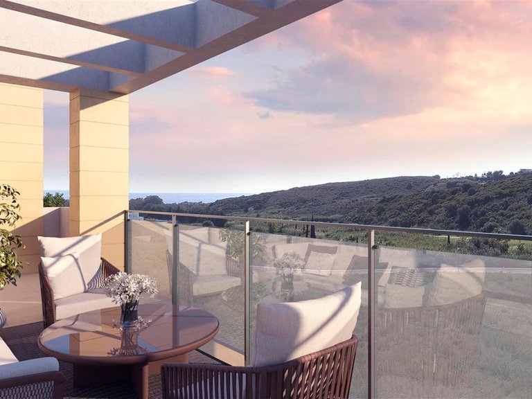 Apartment for Sale in Casares Playa, Malaga 3