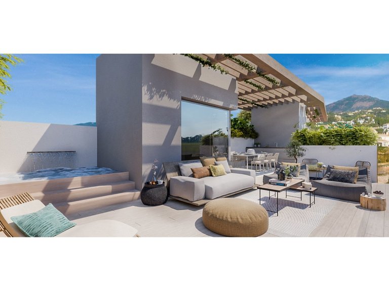 Villa for  in Benahavís, Malaga 1