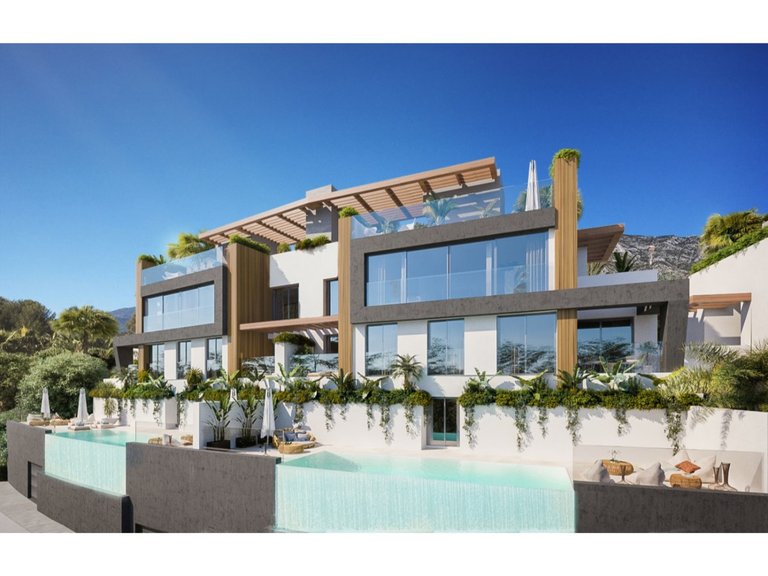 Villa for  in Benahavís, Malaga 2