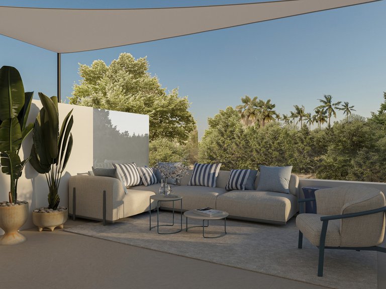 Villa for Sale in Estepona, Malaga 12