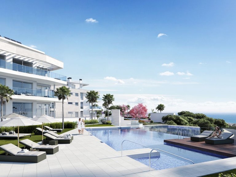 Apartment for  in Mijas Costa, Malaga 2
