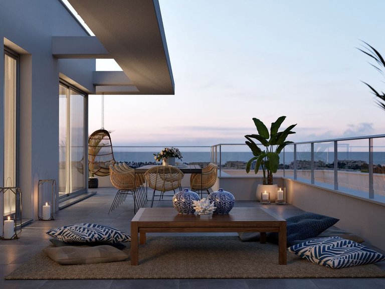 Apartment for  in Mijas Costa, Malaga 26