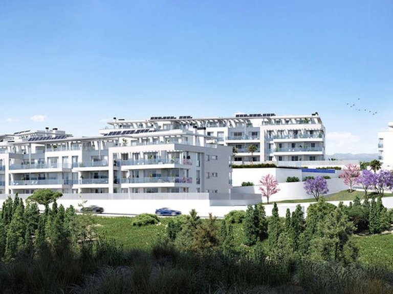 Apartment for  in Mijas Costa, Malaga 28