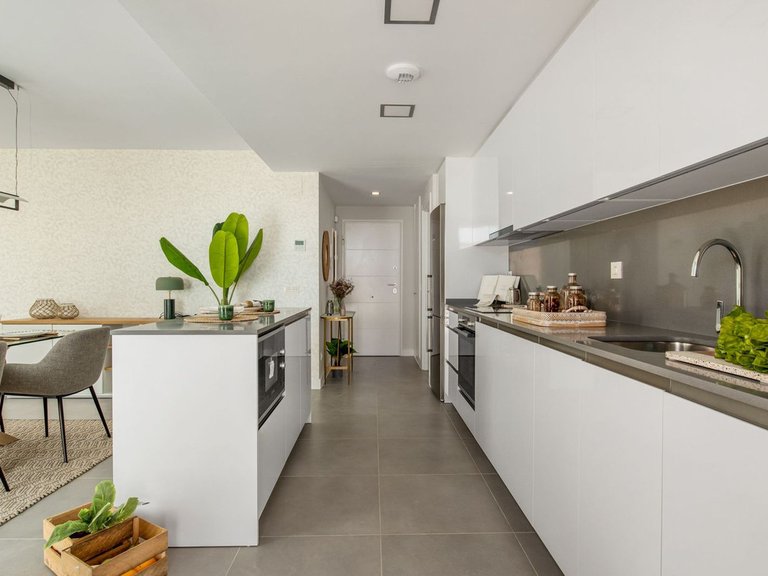 Apartment for  in Mijas Costa, Malaga 7