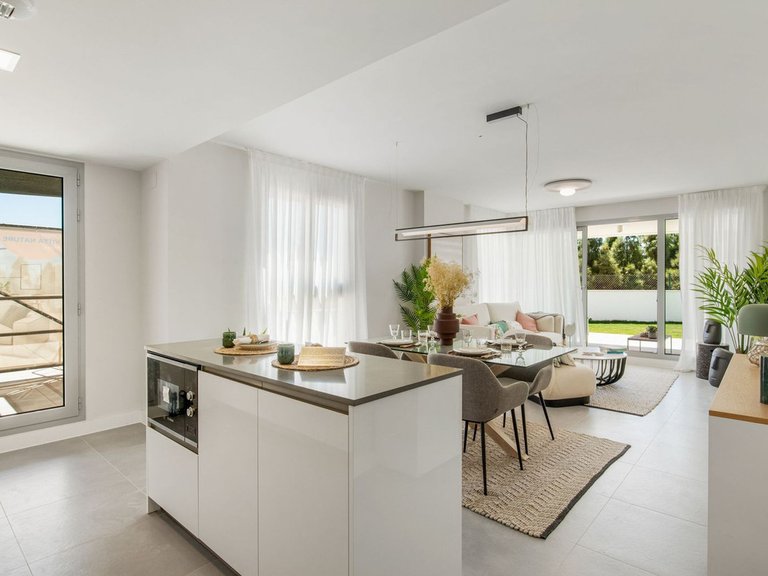 Apartment for  in Mijas Costa, Malaga 9