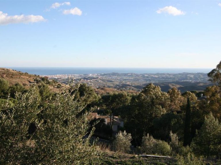 Plot for Sale in Inland Valtocado, Malaga 1