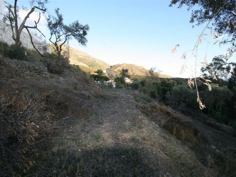 Plot for Sale in Inland Valtocado, Malaga 6
