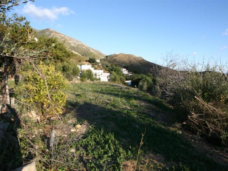 Plot for Sale in Inland Valtocado, Malaga 9