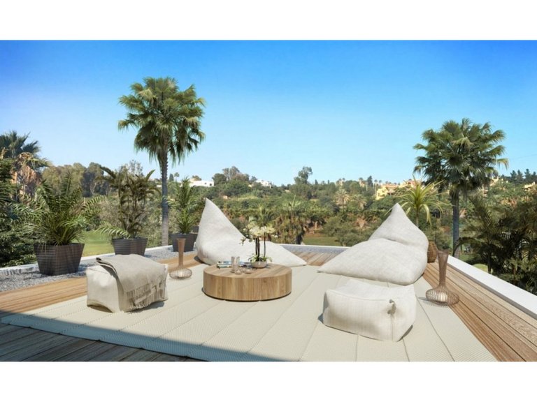 Villa for  in Estepona, Malaga 1
