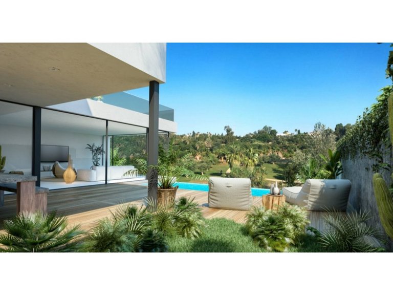 Villa for  in Estepona, Malaga 11