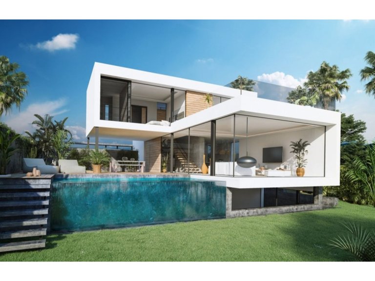Villa for  in Estepona, Malaga 2