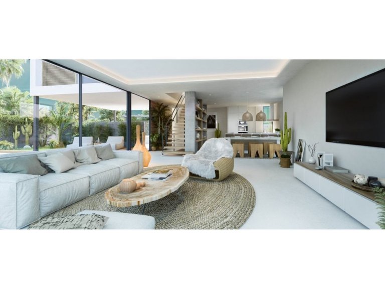 Villa for  in Estepona, Malaga 4