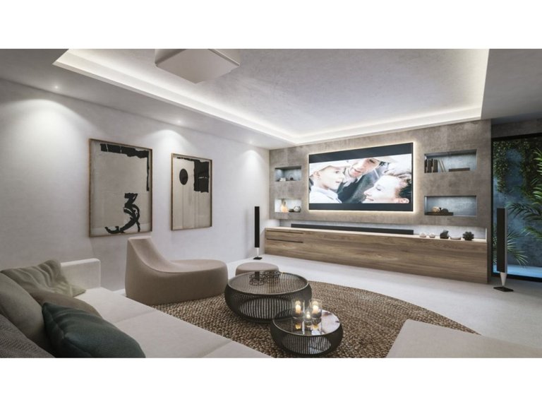 Villa for  in Estepona, Malaga 6