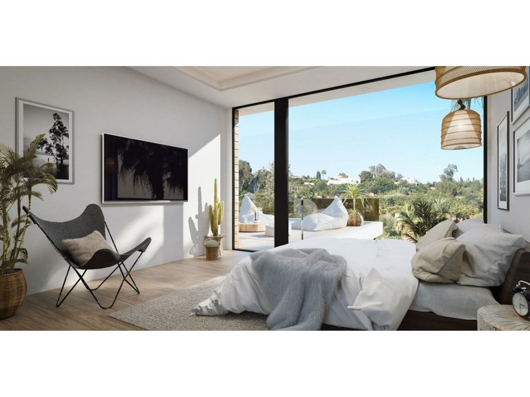 Villa for  in Estepona, Malaga 7