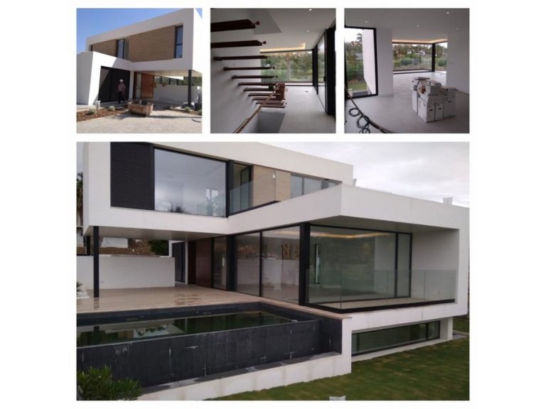 Villa for  in Estepona, Malaga 9