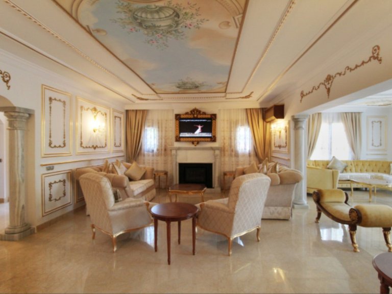 Villa for  in Guadalmina Baja, Malaga 1
