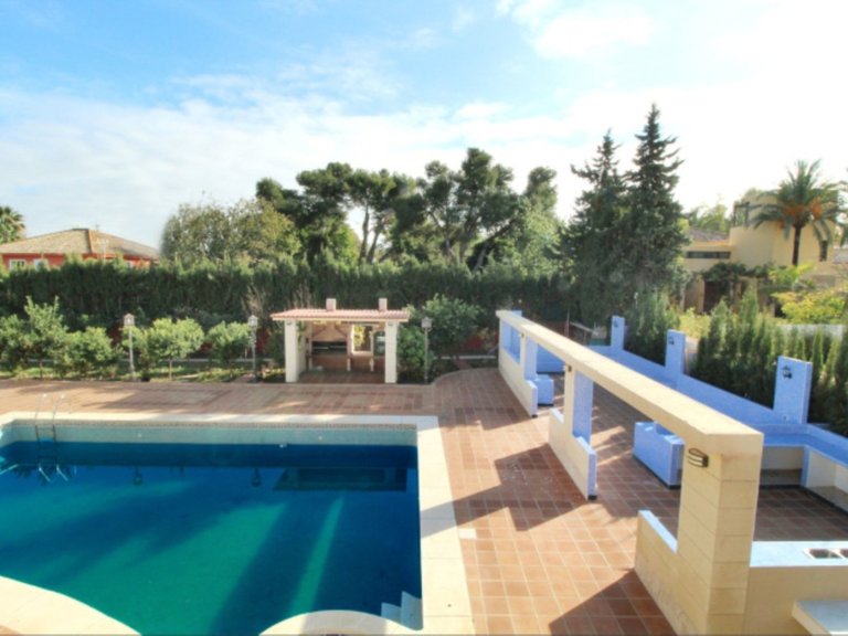Villa for  in Guadalmina Baja, Malaga 2