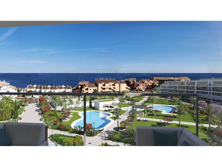 Apartment for  in Manilva, Malaga 4