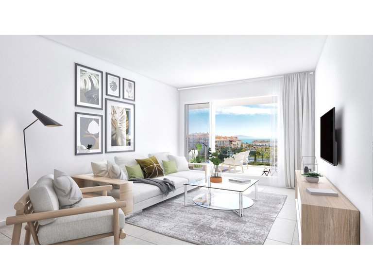 Apartment for  in Manilva, Malaga 5