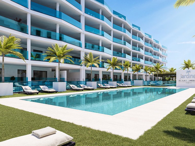 Apartment for Sale in Inland Las Lagunas De Mijas, Malaga 2