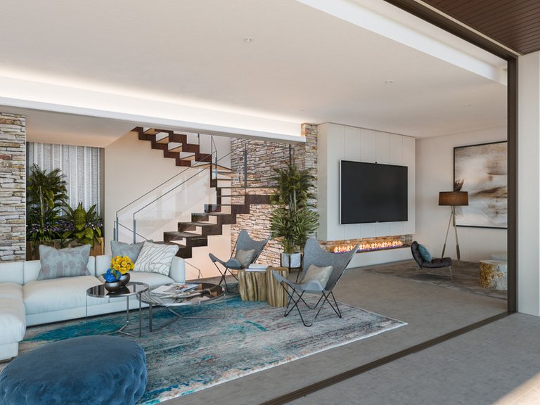 Villa for Sale in Benahavís, Malaga 11