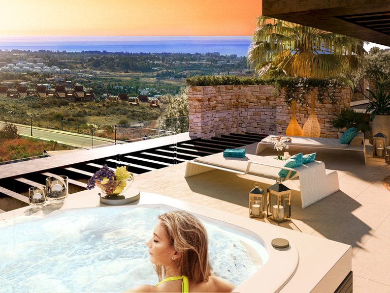 Villa for Sale in Benahavís, Malaga 13