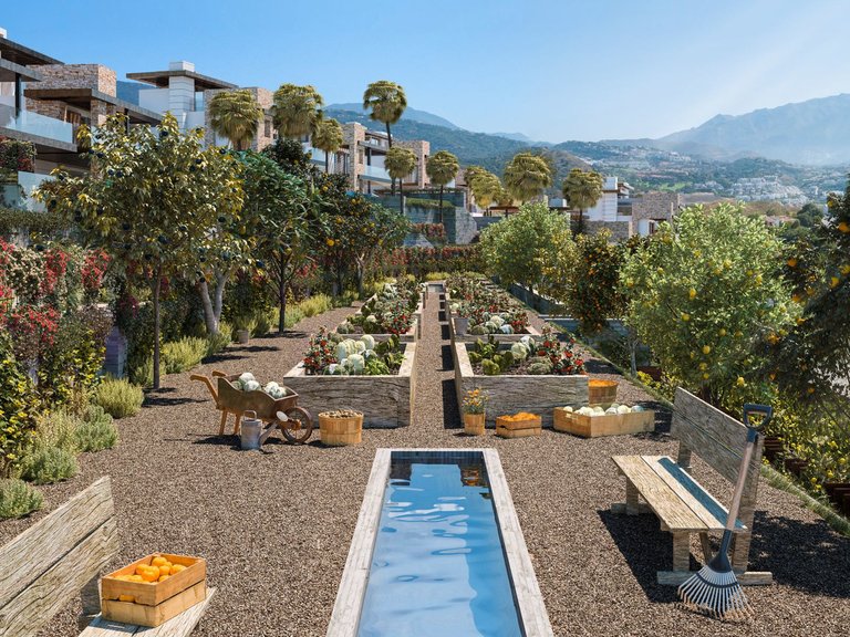 Villa for Sale in Benahavís, Malaga 20