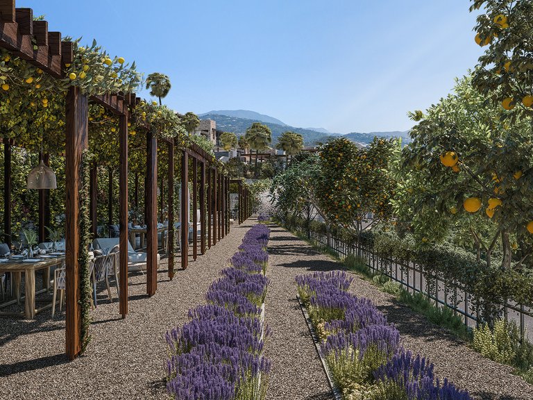 Villa for Sale in Benahavís, Malaga 21