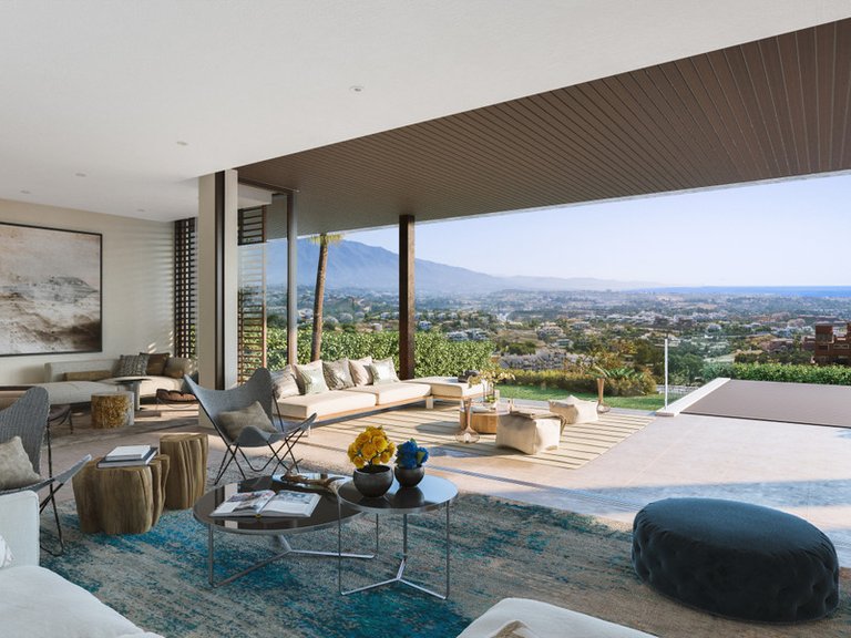 Villa for Sale in Benahavís, Malaga 6