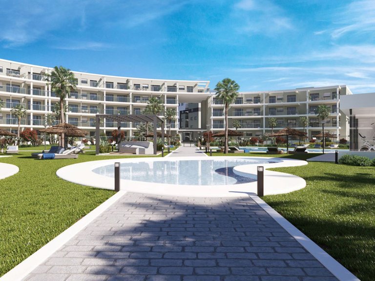 Apartment for Sale in La Duquesa, Malaga 20