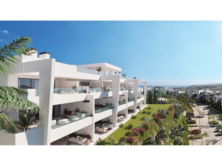 Apartment for  in Estepona, Malaga 2