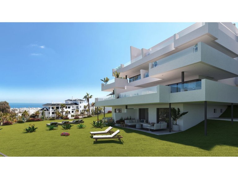 Apartment for  in Estepona, Malaga 8