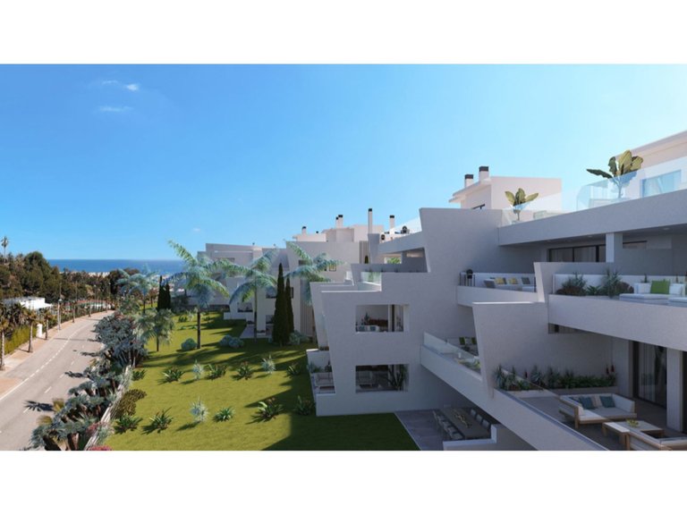 Apartment for  in Estepona, Malaga 9