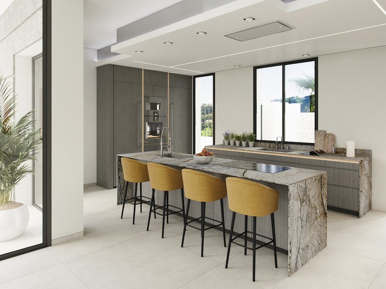 Villa for Sale in Marbella, Malaga 10