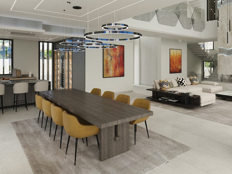 Villa for Sale in Marbella, Malaga 8