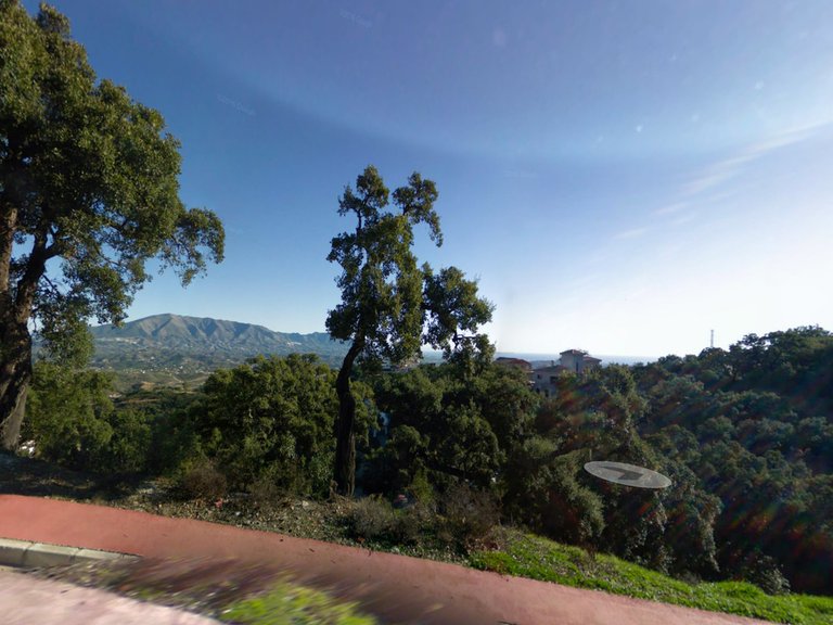 Plot for Sale in La Mairena, Malaga 1