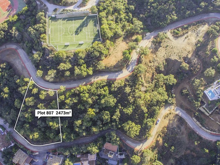 Plot for Sale in La Mairena, Malaga 2