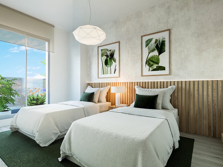 Apartment for Sale in Inland Las Lagunas De Mijas, Malaga 6