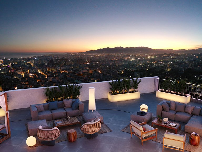 Apartment for Sale in Málaga, Malaga 12