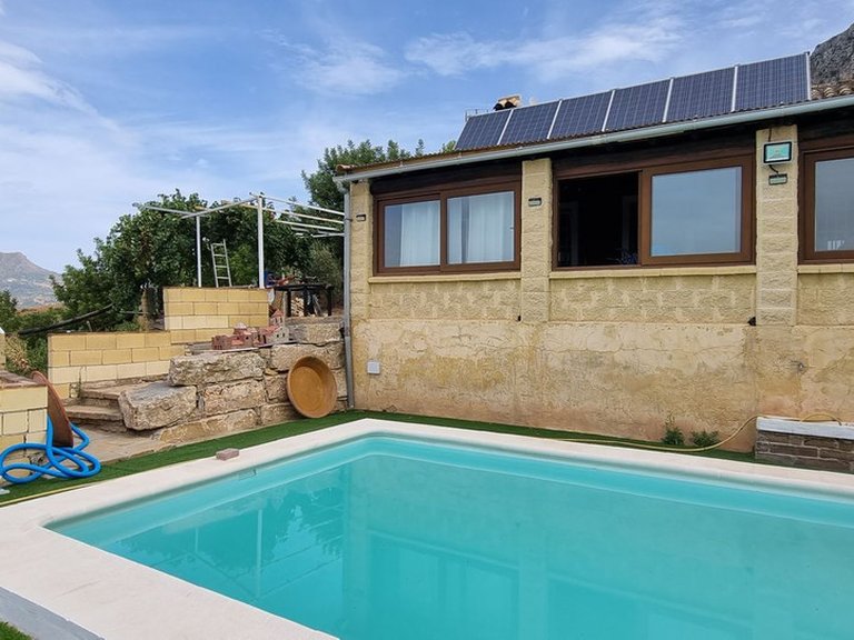 Villa for Sale in Casares, Malaga 1