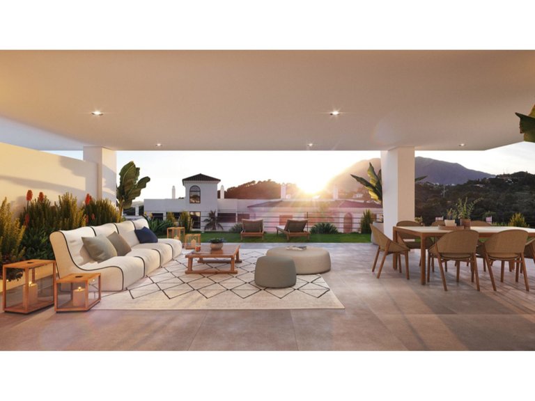 Apartment for  in Estepona, Malaga 6