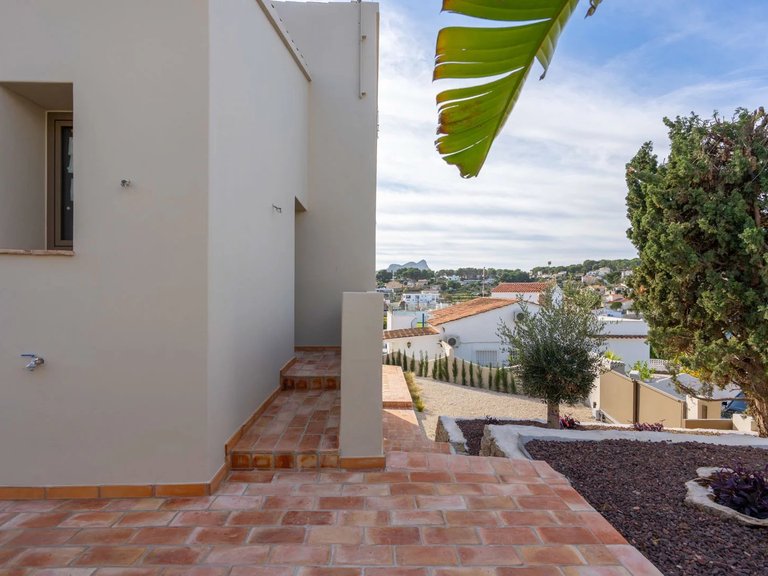Villa for Sale in Benissa, Alicante 34