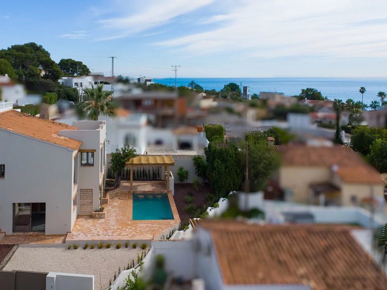 Villa for Sale in Benissa, Alicante 1