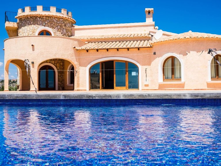 Villa for Sale in Benitachell, Alicante 4