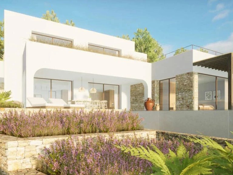 Villa for Sale in Moraira, Alicante 14